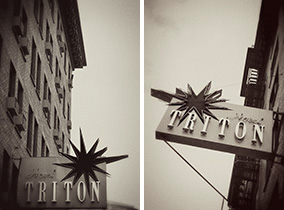 Triton Hotel